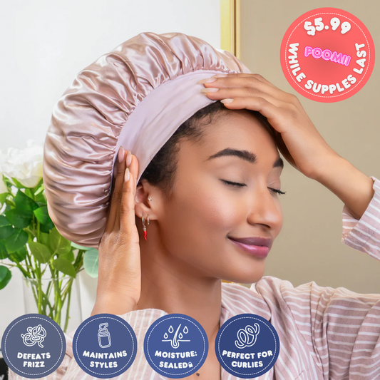 Hair Halo Bonnet