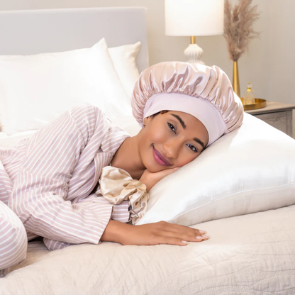 Hair Halo Bonnet